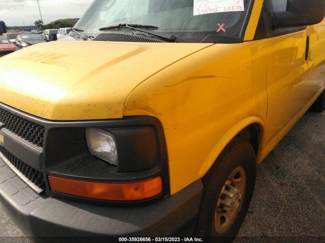 2017 Chevrolet Express, VIN: 1GCWGAFF3H1348842