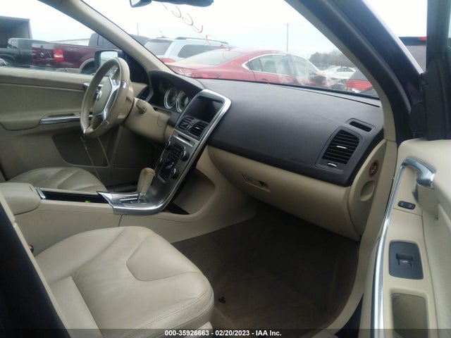 2012 VOLVO XC60 3.2L VIN: YV4952DL6C2283485