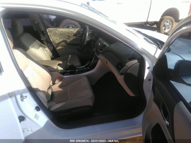 Honda Accord Sedan Lx 2014 1HGCR2F3XEA061438 Image 5
