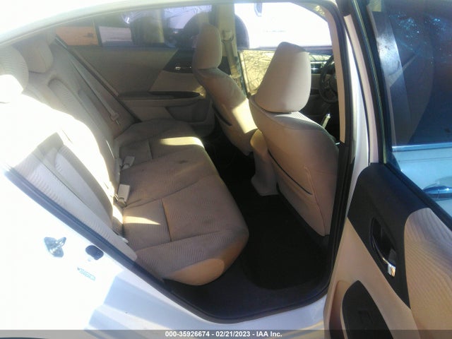 Honda Accord Sedan Lx 2014 1HGCR2F3XEA061438 Image 8