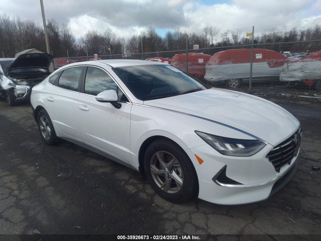2023 HYUNDAI SONATA SE VIN: KMHL24JA0PA253115
