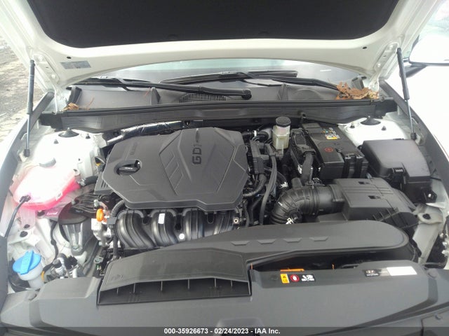 2023 HYUNDAI SONATA SE VIN: KMHL24JA0PA253115