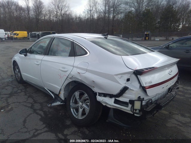 2023 HYUNDAI SONATA SE VIN: KMHL24JA0PA253115