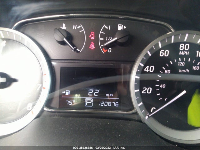 2013 NISSAN SENTRA SR VIN: 3N1AB7AP4DL656426