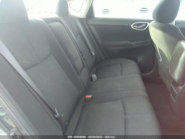 2013 NISSAN SENTRA SR VIN: 3N1AB7AP4DL656426