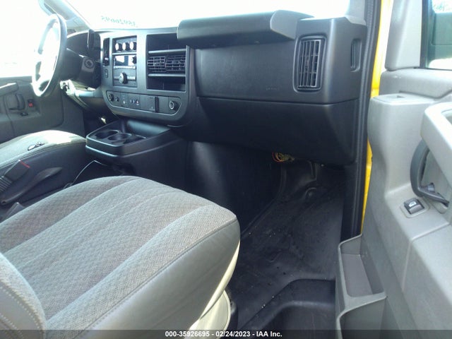 2019 Chevrolet Express, VIN: 1GCWGAFP9K1201957