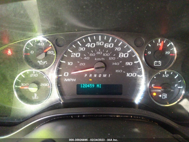 2019 Chevrolet Express, VIN: 1GCWGAFP9K1201957