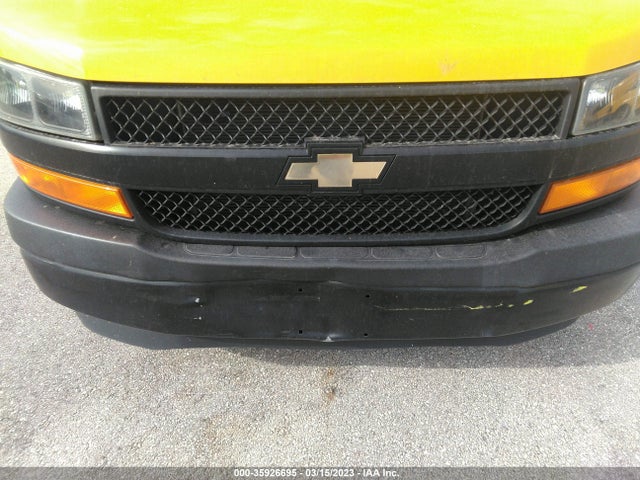 2019 Chevrolet Express, VIN: 1GCWGAFP9K1201957