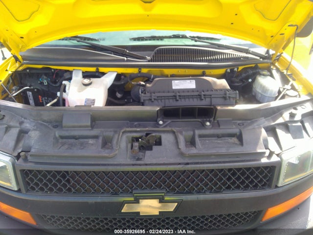 Chevrolet EXPRESS CARGO VAN 2019 1GCWGAFP9K1201957 Image 12