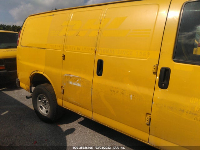 Chevrolet EXPRESS CARGO VAN 2015 1GCWGFCF5F1282177 Image 6