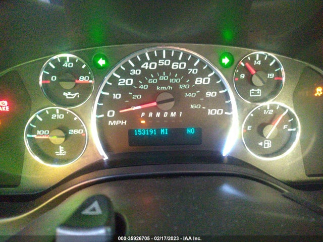 Chevrolet EXPRESS CARGO VAN 2015 1GCWGFCF5F1282177 Image 7