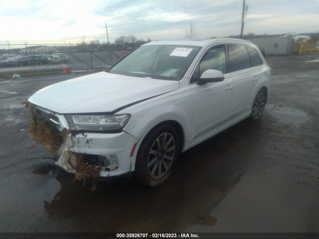 Audi Q7 Premium Plus 2018 WA1LAAF79JD039064 Image 2