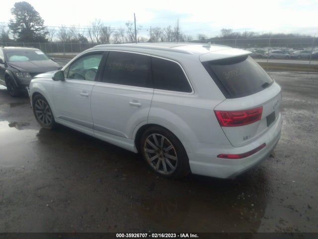 Audi Q7 Premium Plus 2018 WA1LAAF79JD039064 Image 3
