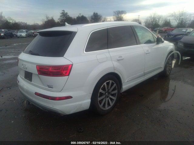 Audi Q7 Premium Plus 2018 WA1LAAF79JD039064 Image 4