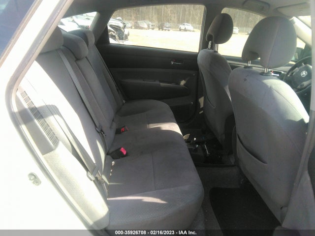 2009 TOYOTA PRIUS VIN: JTDKB20U793538823