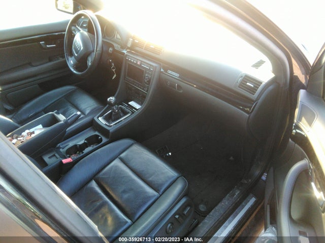 WAUEF78E78A119602 Audi A4 2.0T