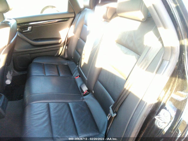 WAUEF78E78A119602 Audi A4 2.0T
