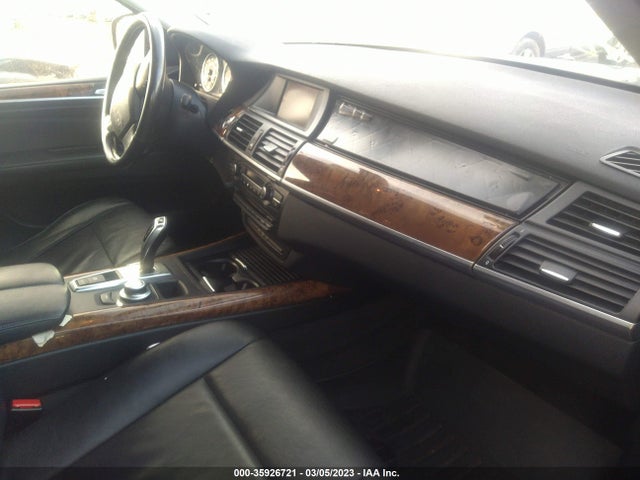 2008 BMW X5 3.0SI VIN: 5UXFE43518L001113