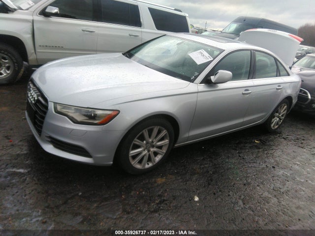 WAUGFAFC3FN027058 Audi A6 2.0t Premium Plus