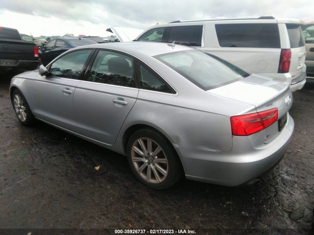 WAUGFAFC3FN027058 Audi A6 2.0t Premium Plus