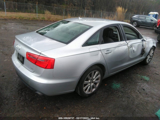 WAUGFAFC3FN027058 Audi A6 2.0t Premium Plus