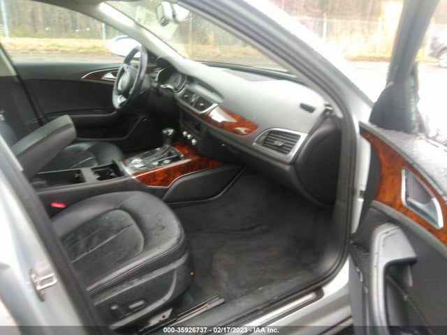 WAUGFAFC3FN027058 Audi A6 2.0t Premium Plus