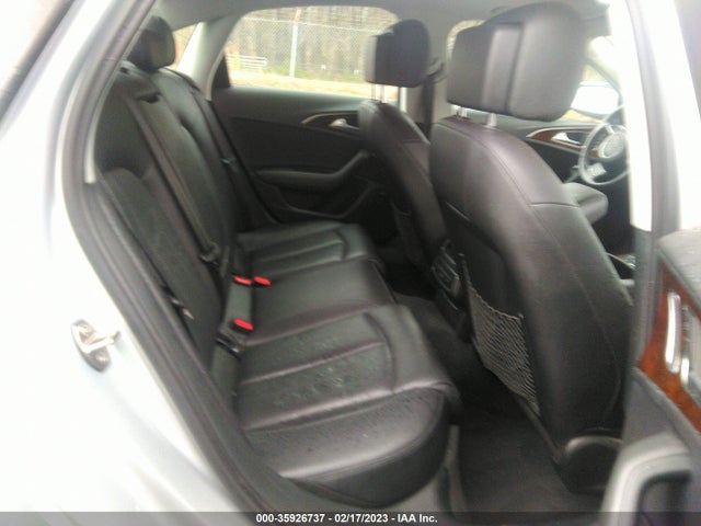 WAUGFAFC3FN027058 Audi A6 2.0t Premium Plus