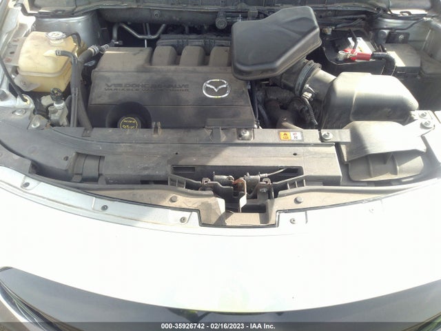 2015 Mazda CX-9, VIN: JM3TB2BA4F0455619