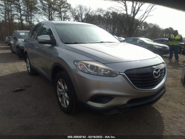 2015 Mazda CX-9, VIN: JM3TB2BA4F0455619