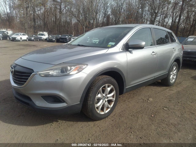 2015 Mazda CX-9, VIN: JM3TB2BA4F0455619