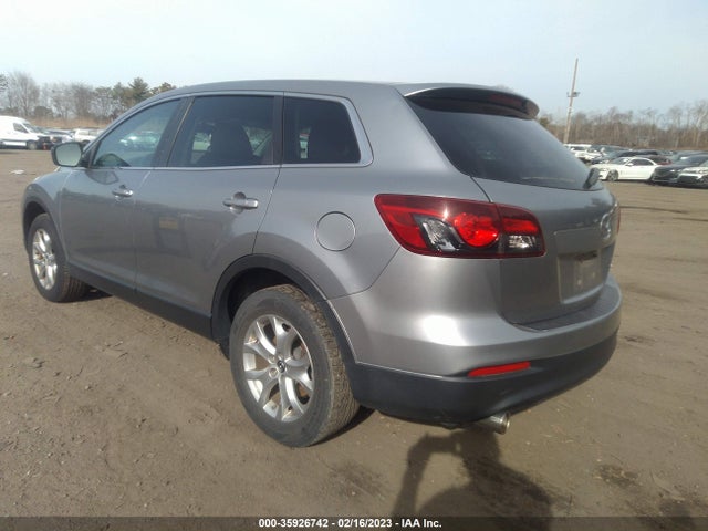 2015 Mazda CX-9, VIN: JM3TB2BA4F0455619