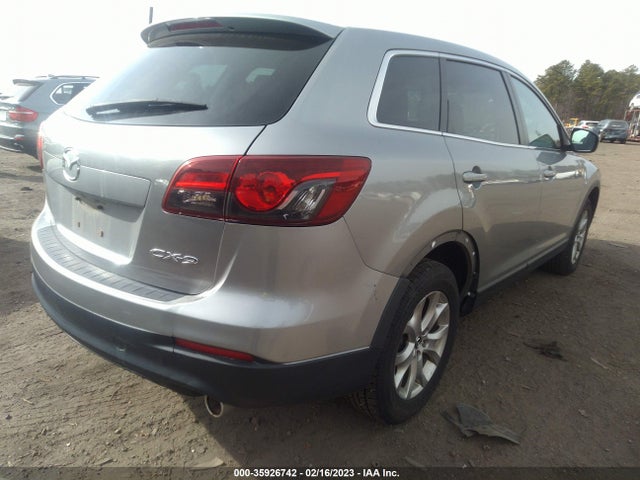 2015 Mazda CX-9, VIN: JM3TB2BA4F0455619