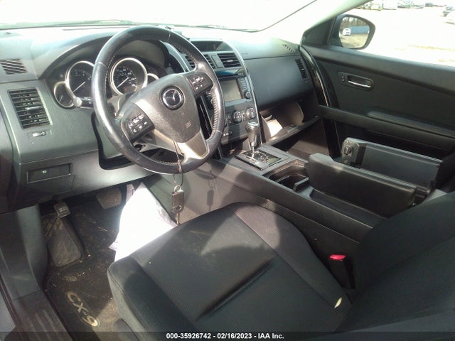 2015 Mazda CX-9, VIN: JM3TB2BA4F0455619