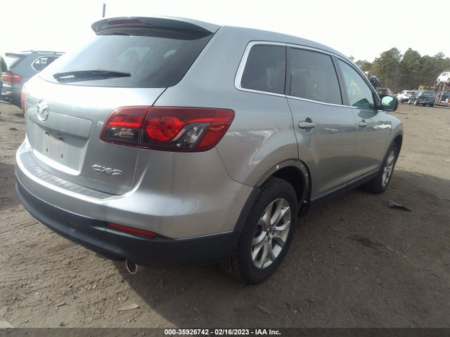 2015 Mazda CX-9, VIN: JM3TB2BA4F0455619