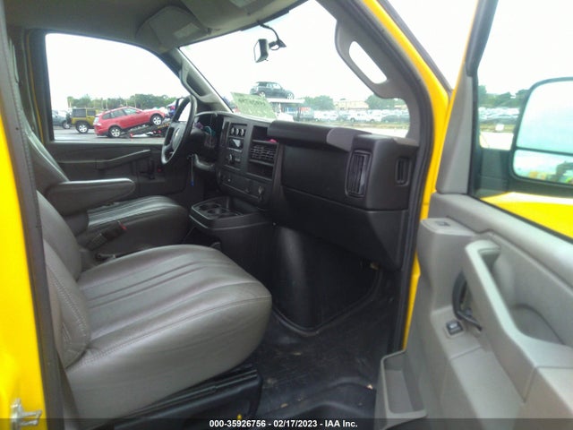 Chevrolet EXPRESS CARGO VAN 2017 1GCWGAFFXH1132731 Image 7