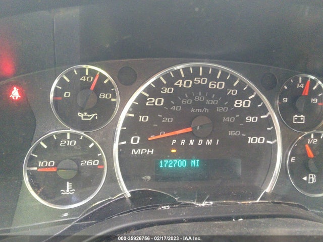 Chevrolet EXPRESS CARGO VAN 2017 1GCWGAFFXH1132731 Image 9