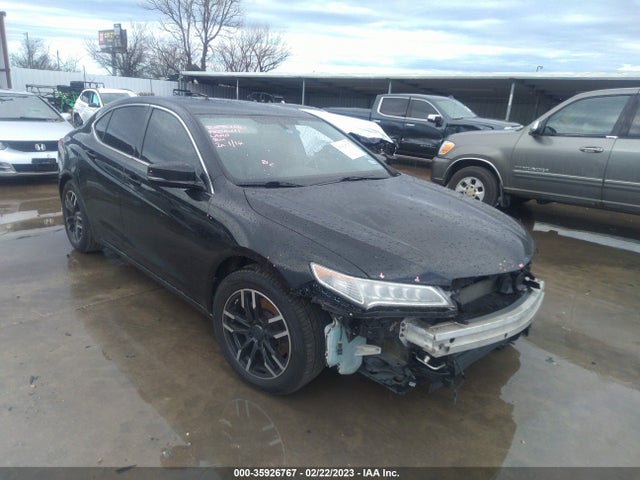 2017 Acura TLX, VIN: 19UUB1F3XHA005555