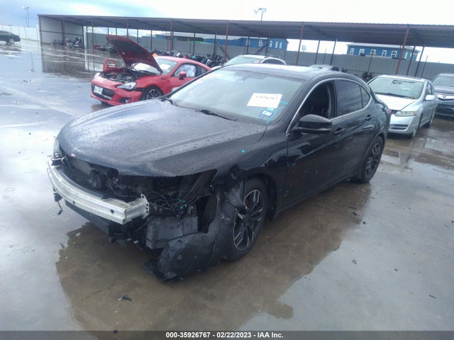 2017 Acura TLX, VIN: 19UUB1F3XHA005555