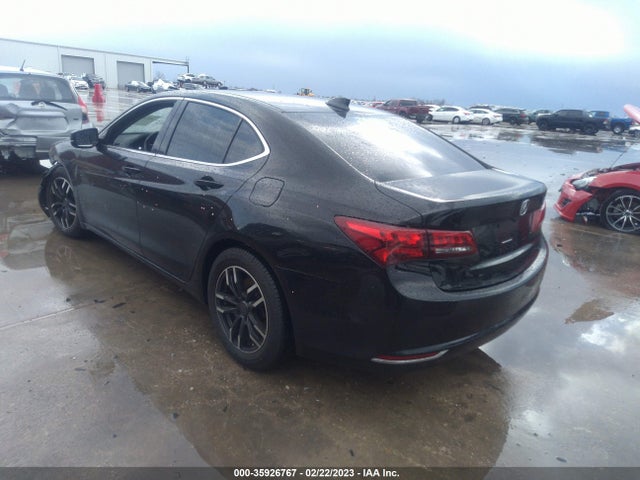 2017 Acura TLX, VIN: 19UUB1F3XHA005555