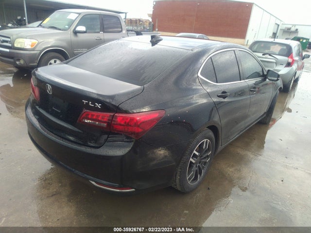 2017 Acura TLX, VIN: 19UUB1F3XHA005555