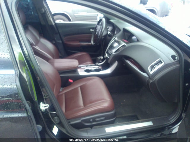2017 Acura TLX, VIN: 19UUB1F3XHA005555