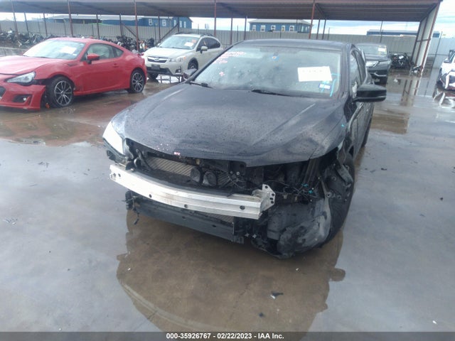 2017 Acura TLX, VIN: 19UUB1F3XHA005555