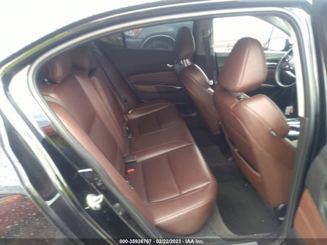2017 Acura TLX, VIN: 19UUB1F3XHA005555