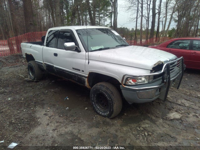 Dodge RAM 1500 1997 3B7HF13Z8VG758463 main image