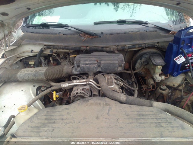 Dodge RAM 1500 1997 3B7HF13Z8VG758463 Image 11