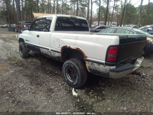 Dodge RAM 1500 1997 3B7HF13Z8VG758463 Image 4