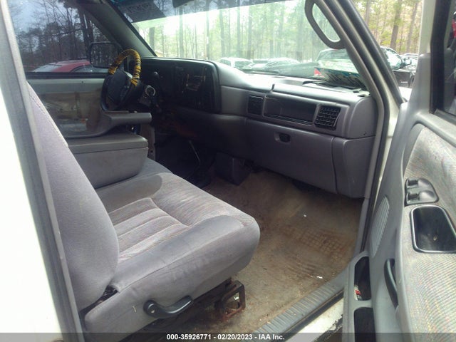 Dodge RAM 1500 1997 3B7HF13Z8VG758463 Image 6