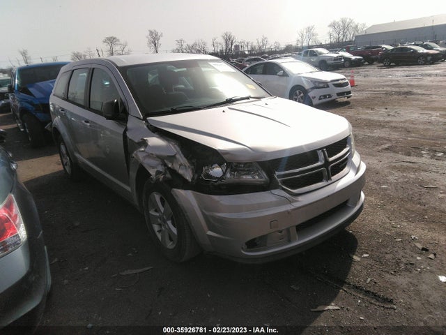 Dodge Journey Canada Value Pkg 2013 3C4PDCAB2DT614447 головне зображення