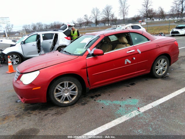 1C3LC65MX8N105263 Chrysler Sebring Limited