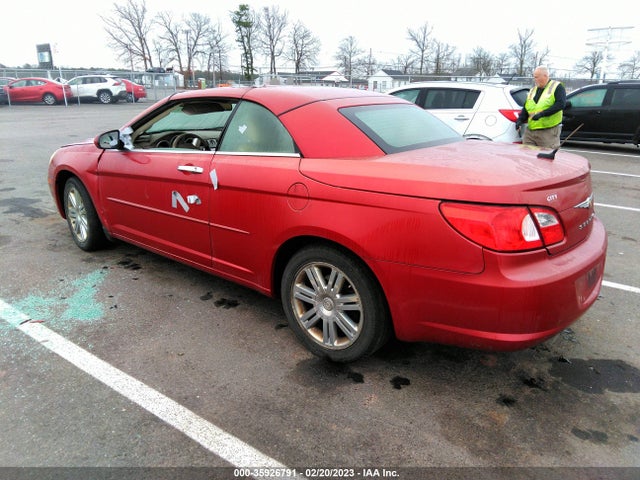 1C3LC65MX8N105263 Chrysler Sebring Limited